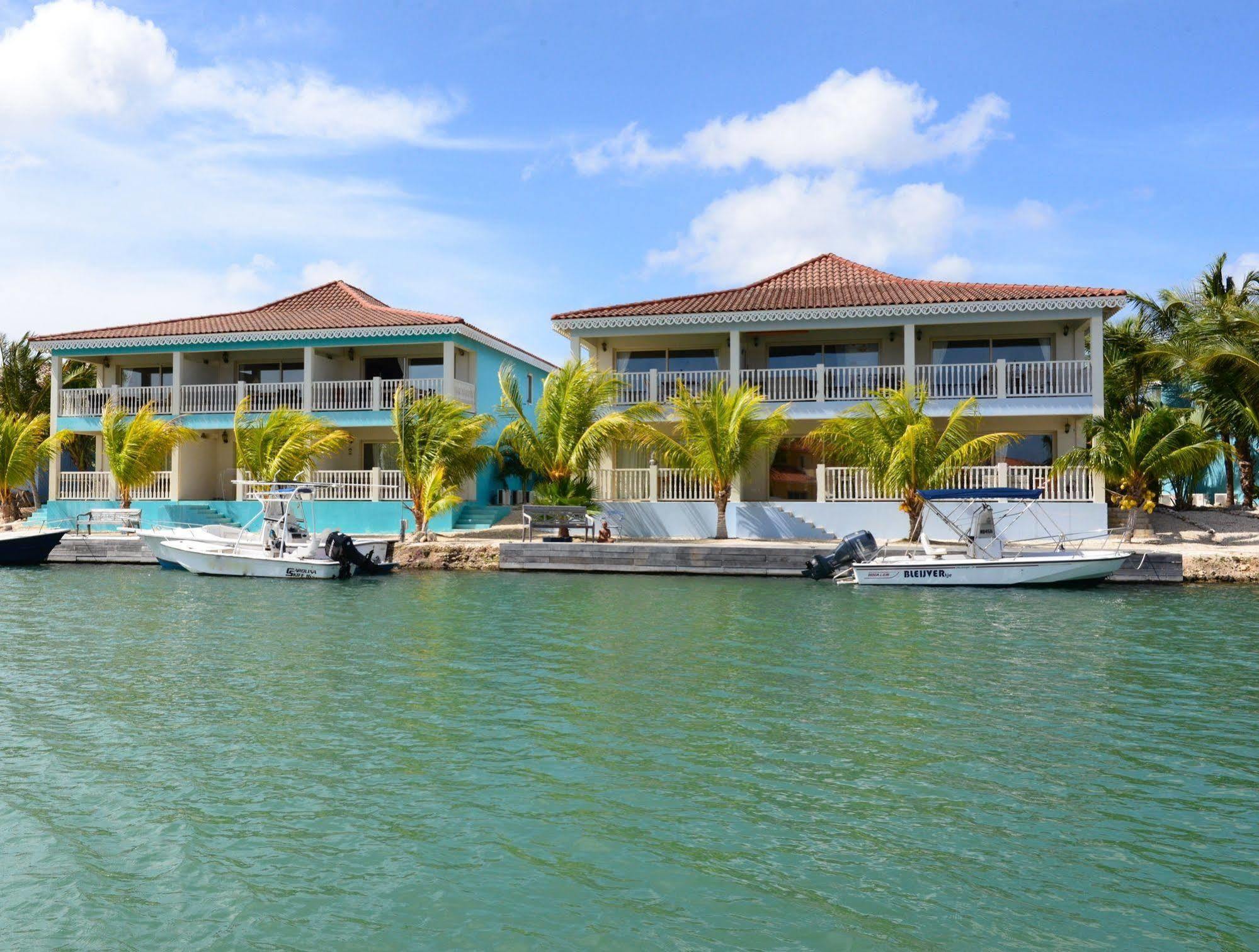 Ocean Breeze Boutique Hotel & Marina Playa Exterior foto